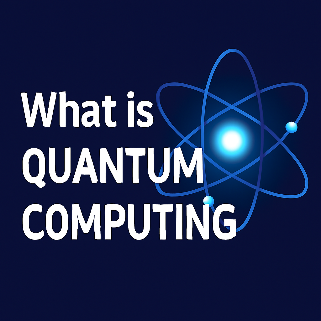 What is Quantum Computing?
