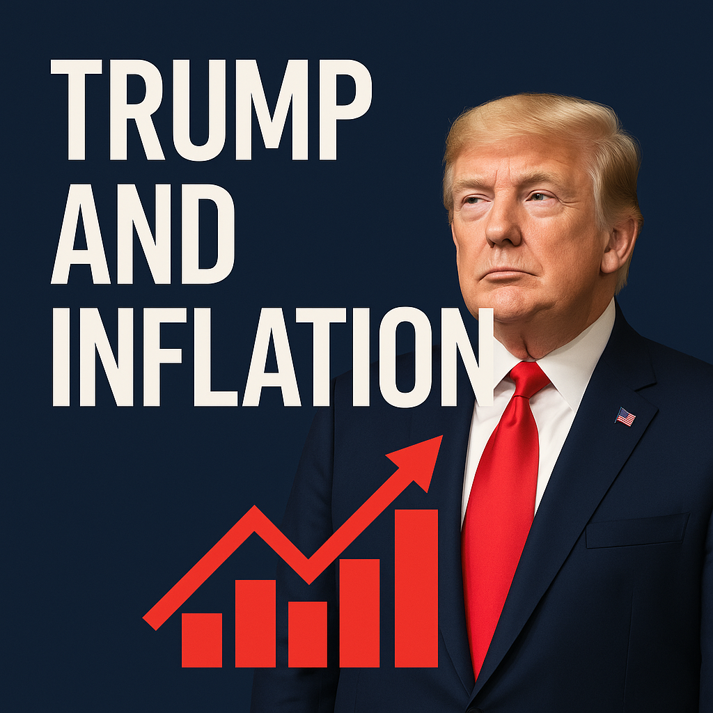 Trump’s Tariffs Begin to Push Up Inflation — Rising Pressure on Consumer Prices
