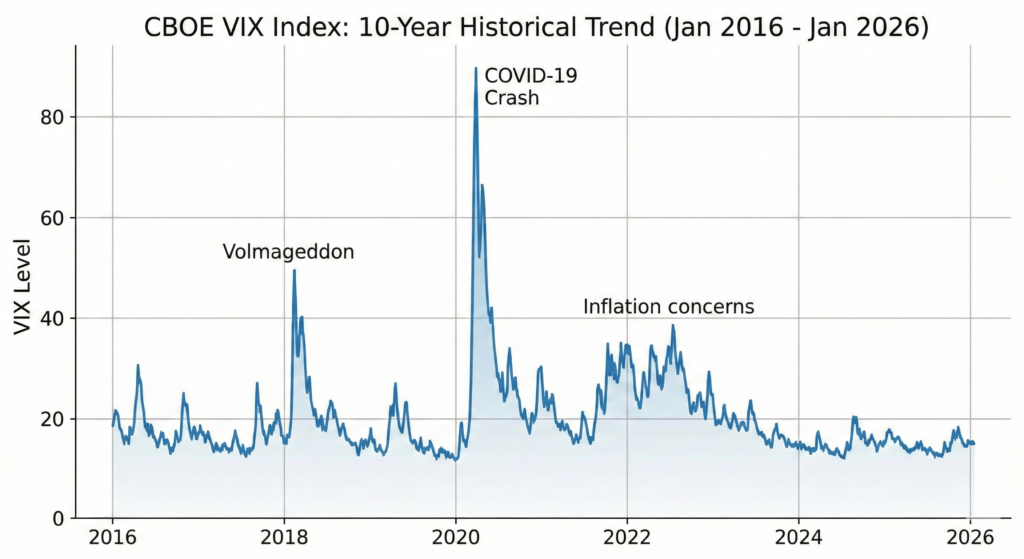 VIX INDEX