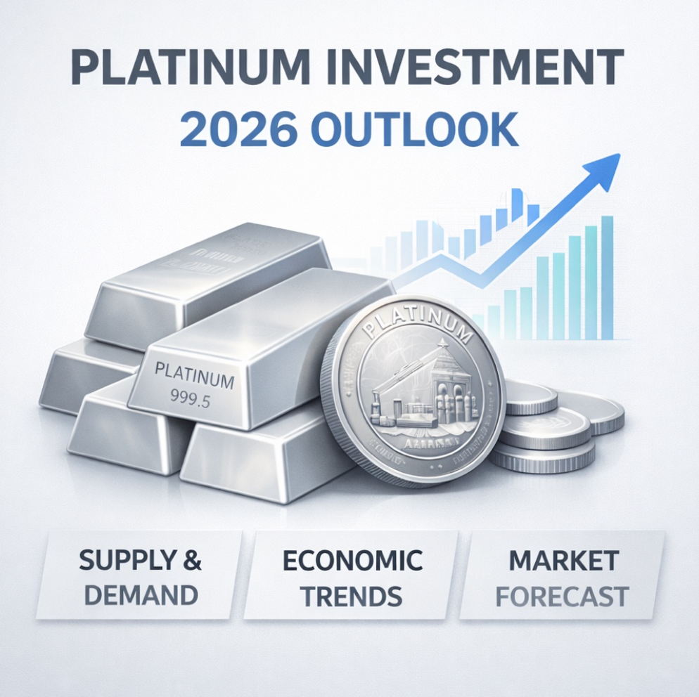 Platinum Investment Outlook 2026: Is the Undervalued Noble Poised for a Comeback?