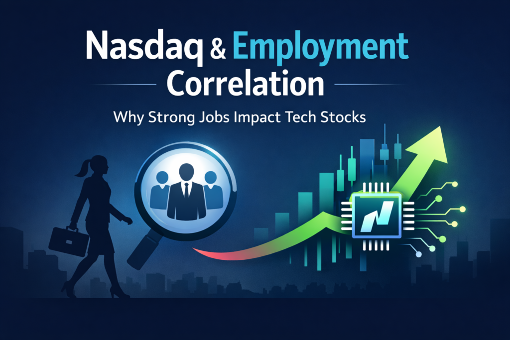NASDAQ Employment Correlation