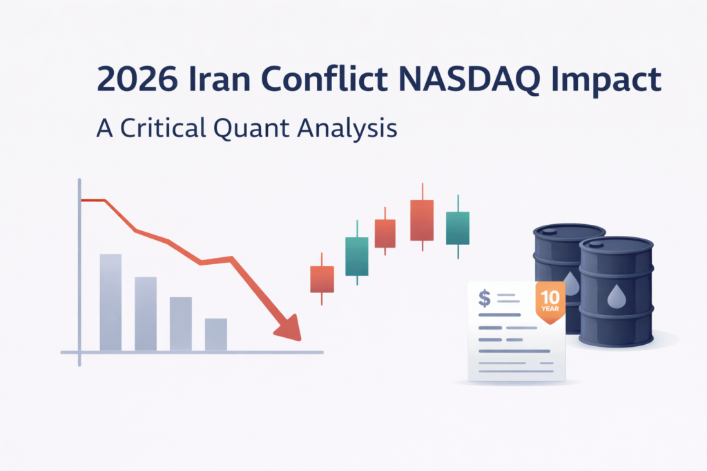 2026 Iran Conflict NASDAQ Impact
